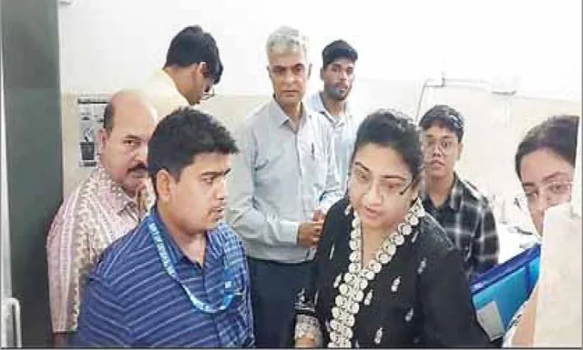 ଆଉ ଜଣଙ୍କ ଜୀବନନେଲା ସ୍କ୍ରବ୍‌ ଟାଇଫସ୍‌: ଜିଲ୍ଲାରେ ୭ରେ ପହଞ୍ଚିଲା ମୃତ୍ୟୁ ସଂଖ୍ୟା