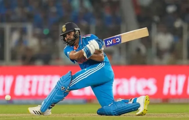 ବୋଲରଙ୍କ ପରାକ୍ରମ, ରୋହିତଙ୍କ ବିସ୍ଫୋରଣ: ପାକିସ୍ତାନ ଧରାଶାୟୀ