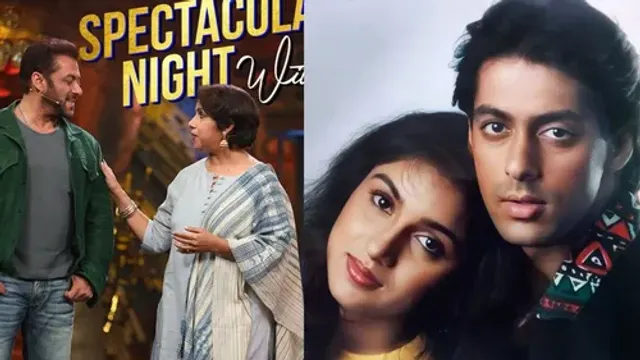 ୩୨ ବର୍ଷ ପରେ ସଲ୍‌ମାନ୍-ରେବତୀ: ‘ଟାଇଗର-୩’ ଟ୍ରେଲର୍ ରିଲିଜ୍ ପରେ ପୁରୁଣା କଥା ମନେପକାଇଲେ