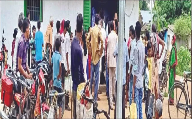 ଦଶପଲ୍ଲା ବ୍ଲକ୍‌ ଅଞ୍ଚଳରେ ମୃତବ୍ୟକ୍ତିଙ୍କ ନାମରେ ଉଠୁଛି ରାସନ୍‌