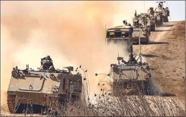 ବୋମାବର୍ଷା ଭିତରେ ଶାନ୍ତି ସମ୍ମିଳନୀ: ଇଜିପ୍ଟରେ ଆଜି କଥାବାର୍ତ୍ତା