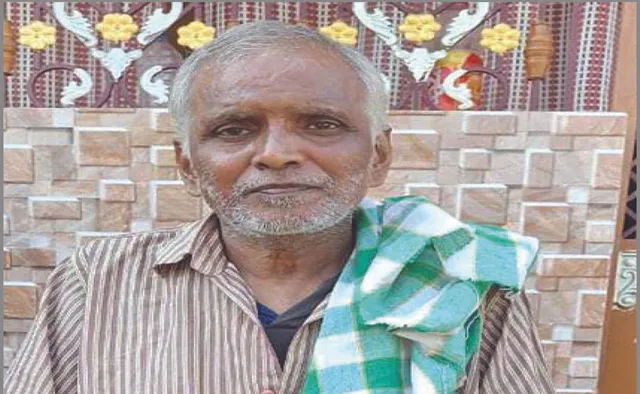 ୧୩ ବର୍ଷରେ ଘର ଛାଡ଼ିଥିଲେ, ୬୨ ବର୍ଷରେ ଫେରିଲେ; ଓଡ଼ିଆ ଭୁଲିଯାଇଛନ୍ତି