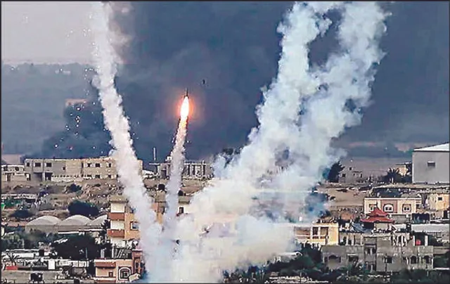 ଗାଜାରେ ପଶିବେ ୩ ଲକ୍ଷ ସେନା: ହମାସ ମୂଳପୋଛ ପର୍ଯ୍ୟନ୍ତ ଅପରେସନ ଚାଲିବ