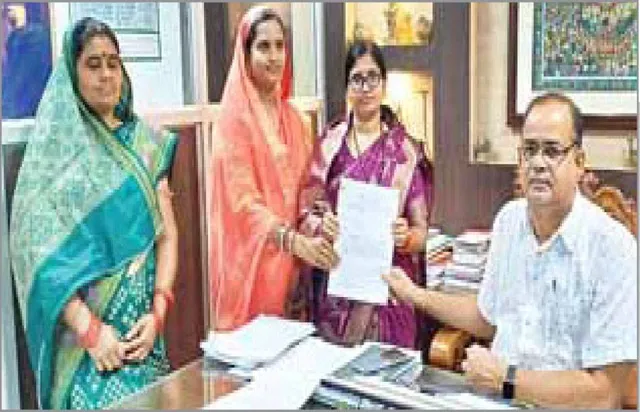 ପୁଣି ଭାପୁର ରାଜନୀତି ସରଗରମ: ଅଧ୍ୟକ୍ଷ, ଉପାଧ୍ୟକ୍ଷଙ୍କ ନାମରେ ମିଥ୍ୟା ସତ୍ୟପାଠ ଅଭିଯୋଗ