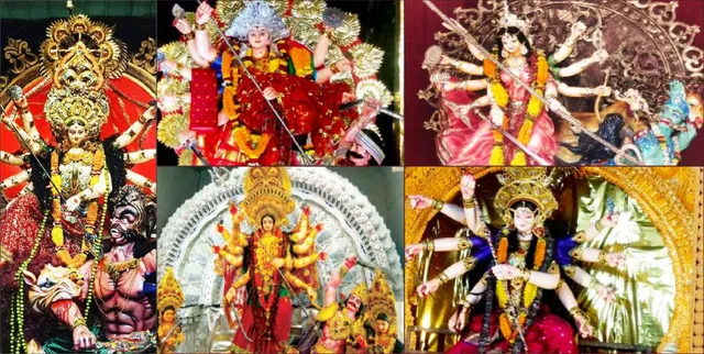 ଉତ୍ସବମୁଖର ବ୍ରହ୍ମପୁର ସହର; ଗୋପାଳପୁର ବେଳାଭୂମିରେ ଦାଣ୍ଡିଆ ନାଇଟ୍