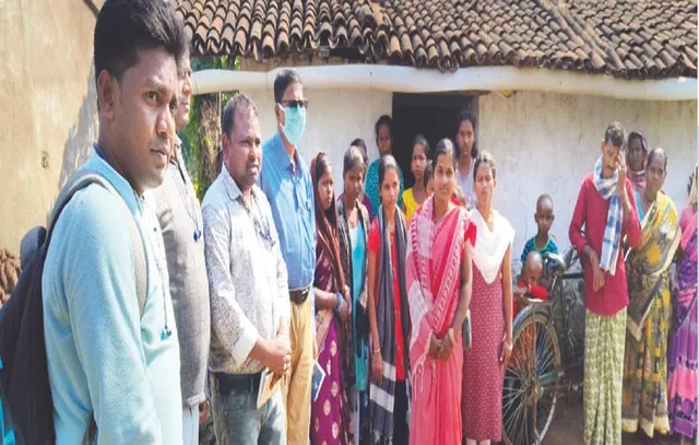 ମହିଳାଙ୍କ ଶବ ୮କିମି କାନ୍ଧେଇବା ଘଟଣା: ‘ମହାପ୍ରୟାଣ ଆସିବା ପୂର୍ବରୁ ନେଇଗଲେ ଶବ’