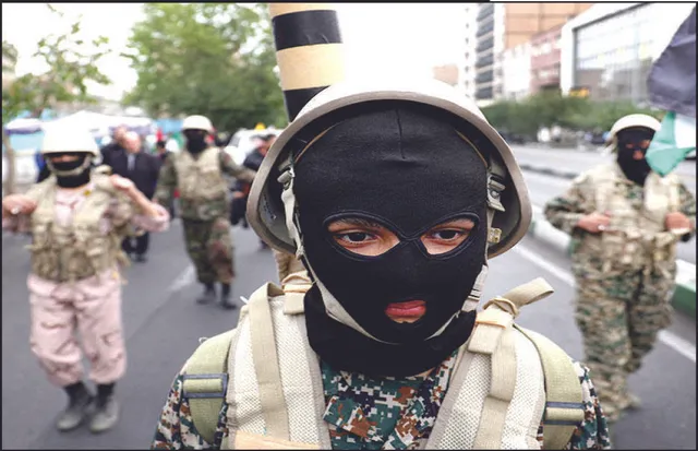 ଆଇଡିଏଫ୍‌ର ମୁକାବିଲା ପାଇଁ ଇରାନ ଭରସାରେ ହମାସ୍