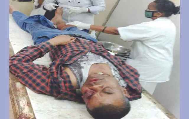 ଦୁର୍ଘଟଣାରେ ଗଜପତି ଏଡିଏମ୍‌ ଗୁରୁତର