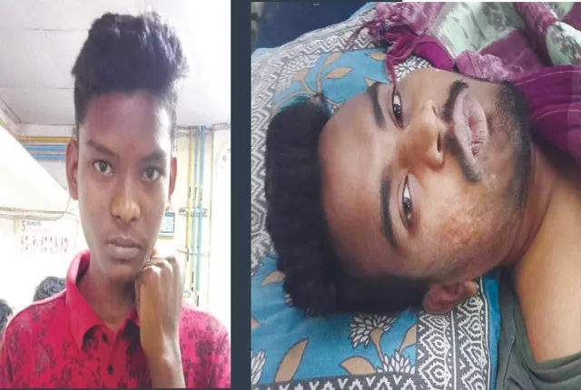 ବିଚ୍‌ ରାସ୍ତାରେ ଗୋଡ଼ାଇ ଗୋଡ଼ାଇ ହାଣିଲେ: ଦୁଇ ସାଙ୍ଗ ଗୁରୁତର