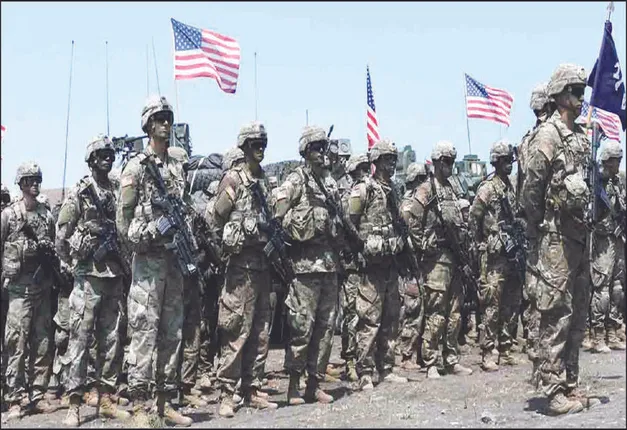 ଯୁଦ୍ଧ ବ୍ୟାପିଲେ ଆମେରିକା ହସ୍ତକ୍ଷେପ କରିବ: ଅଷ୍ଟିନ୍‌