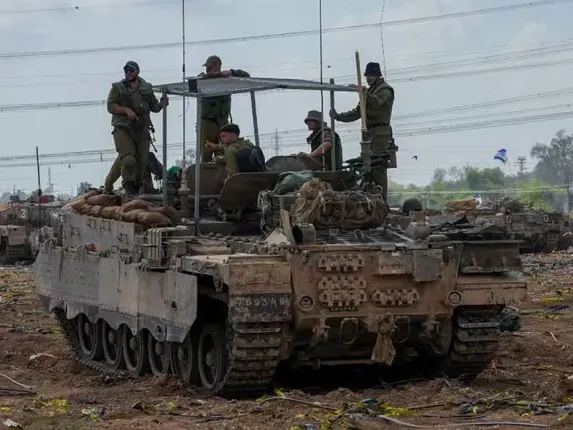 ଇସ୍ରାଏଲ ଟ୍ୟାଙ୍କ 'ମିସ୍ ଫାୟାର' କରିବା ଯୋଗୁଁ ଇଜିପ୍ଟର ସୈନ୍ୟ ପୋଷ୍ଟ ଧ୍ବଂସ୍ତ, ଦୁଃଖ ପ୍ରକାଶ କଲା ଆଇଡିଏଫ୍