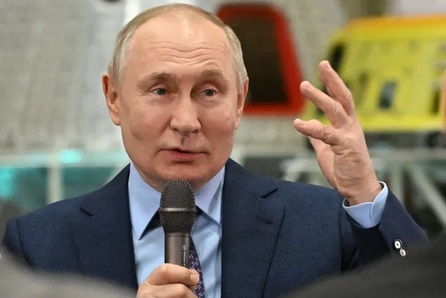 ‘ଅବାନ୍ତର ସୂଚନା‘ କହି କ୍ୟାନ୍‌ସର୍‌ ଯୋଗୁଁ ଭ୍ଲାଦିମିର୍‌ ପୁଟିନ୍‌ଙ୍କ ମୃତ୍ୟୁ ଖବରକୁ ଅସ୍ବୀକାର କଲା ରୁଷ୍‌