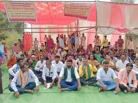 ପ୍ୟାକ୍ସ ଗଠନରୁ ବାଦ୍‌ : ପ୍ରତିବାଦରେ ରାସ୍ତାରୋକ