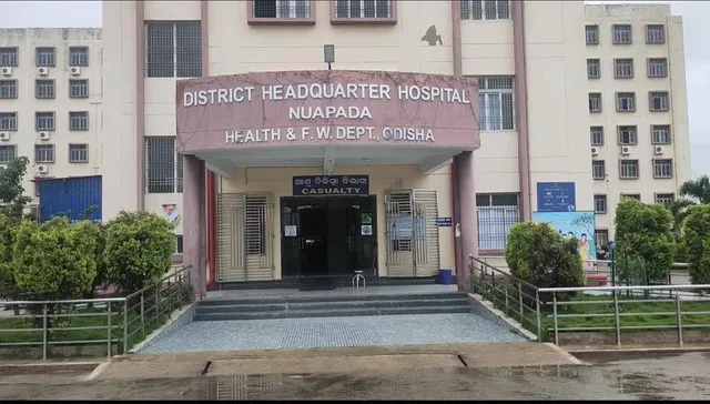 ନୂଆପଡ଼ାରେ ସ୍ବାସ୍ଥ୍ୟସେବା ବିପର୍ଯ୍ୟସ୍ତ: ଜିଲ୍ଲାରେ ୧୫୭ ଡାକ୍ତର ପଦବୀ ଖାଲି