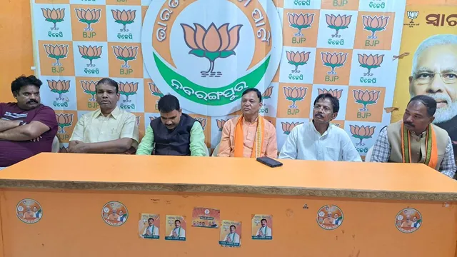 ରାଜ୍ୟରେ ଦିନକୁ ୭ଟି ଦୁଷ୍କର୍ମ ମାମଲା ହେଉଛି: ବିଜେପି ‌