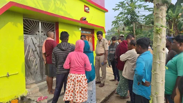 ବନ୍ଧୁକମୁନରେ ସୁନା ଦୋକାନୀଙ୍କ ଘରୁ ୧୫ ଲକ୍ଷରୁ ଉର୍ଦ୍ଧ୍ବ ଟଙ୍କାର ଅଳଙ୍କାର ଲୁଟିନେଲେ ଦୁର୍ବୃତ୍ତ