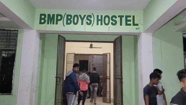 ଏନ୍‌ସି କଲେଜ ଛାତ୍ରବାସରୁ ଯୁକ୍ତ ୨ ପ୍ରଥମ ବର୍ଷ ଛାତ୍ର ନିଖୋଜ