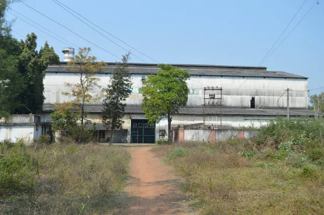 ବରଗଡ଼: ଏକଦା ଥିଲା ଶିଳ୍ପ ନଗରୀ, ଏବେ କିନ୍ତୁ ଶ୍ରୀହୀନ