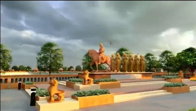 ଯଯାତି ପରିକ୍ରମା ପ୍ରକଳ୍ପର ନୀଳନକ୍ସା: ପର୍ଯ୍ୟଟକଙ୍କୁ ଆକୃଷ୍ଟ କରିବ ଯଯାତି ପାର୍କ ଓ ଭବନ