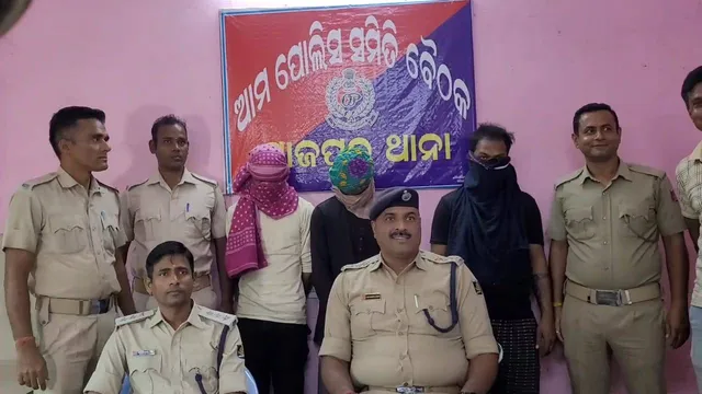 ବ୍ରାଉନ ସୁଗାର କାରବାରରେ ଡାକ୍ତରଙ୍କ ହାତ : ଧରିଲା ଯାଜପୁର ଟାଉନ ଥାନା ପୁଲିସ