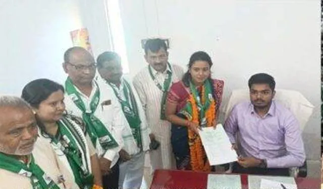 ଘୁ.ଉଦୟଗିରି ଏନଏସି ଅଧ୍ୟକ୍ଷା ଉପନିର୍ବାଚନରେ ବିଜେଡି ପ୍ରାର୍ଥୀ ବିଜୟୀ