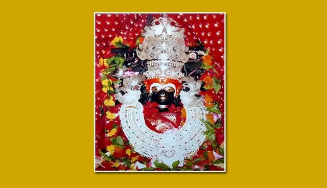 ସପ୍ତମାତୃକା ବେଶ ପାଇଁ ପ୍ରସ୍ତୁତି ପଥେ ମା’ ଭଦ୍ରକାଳୀ ପୀଠ