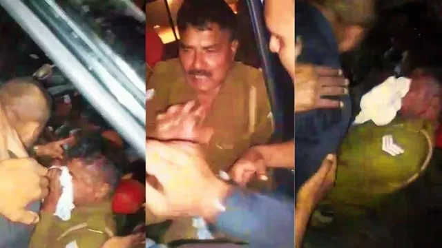 ଅଭିଯୁକ୍ତକୁ ଧରିବାକୁ ଯାଇ ନିସ୍ତୁକମାଡ଼ ଖାଇଲେ କନଷ୍ଟେବଳ; ହାତ ଯୋଡ଼ି ନେହୁରା ହେଉଥିବା ବେଳେ ଦୁର୍ବୃତ୍ତ ଫାଡ଼ିଦେଲେ ଖାକି ପୋଷାକ