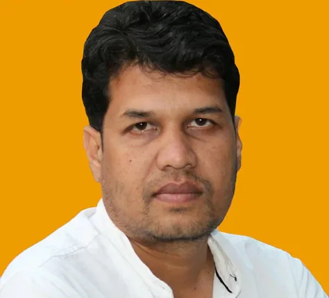 ଅଂଶୁମାନ ପୁଣି କେନ୍ଦୁଝର ଜିଲ୍ଲା ବିଜେପି ସଭାପତି