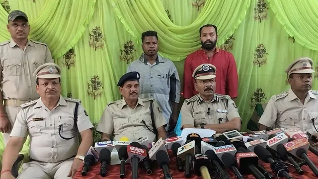 ଖଣି ବ୍ୟବସାୟୀ ନିରାକାର ସାହୁ ହତ୍ୟା ଘଟଣା: ସୁପାରୀ କିଲର ସମେତ ଦୁଇ ଗିରଫ