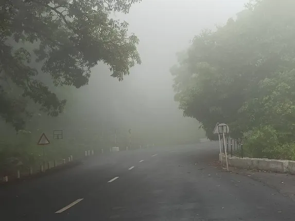 ଶୀତର ଲୁଚକାଳି ଖେଳ: ଘୁ.ଉଦୟଗିରିରେ ଖସିଲା ପାରଦ, ବଢ଼ିଲା ଶୀତ