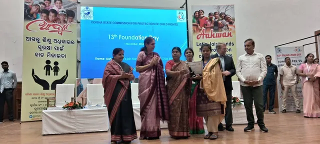 ଦୀପା: ବାଲ୍ୟବିବାହ ଅନ୍ଧକାର ବିରୋଧରେ ଏକ ଦୀପଶିଖା