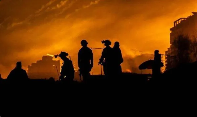 ଖାନ୍‌ ୟୁନିସ୍‌ର ପୂର୍ବରେ ଥିବା ୪ଟି ସହର ଛାଡ଼ି ଚାଲିଯିବାକୁ ଗାଜାବାସୀଙ୍କୁ କହିଲା ଇସ୍ରାଏଲ