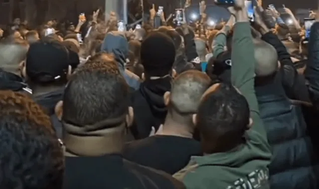 ଇସ୍ରାଏଲର ଗୁପ୍ତଚର ସଂଦେହରେ ୩ ଜଣଙ୍କୁ ସର୍ବସାଧାରଣରେ ଫାଶୀ ଦେଲା ହମାସ୍