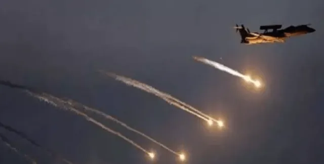 ପ୍ରଥମ ଥର ପାଇଁ ଇସ୍ରାଏଲ ଉପରେ ବିମାନ ଆକ୍ରମଣ, ଯୁଦ୍ଧ ଆହୁରି ବ୍ୟାପକ ହେବା ଆଶଙ୍କା