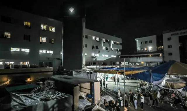 ୧୬ ବର୍ଷରୁ ଅଧିକ ବୟସର ସମସ୍ତେ ହାତ ଟେକି ଆତ୍ମସମର୍ପଣ କର : ଗାଜା ହସପିଟାଲରେ ପଶିଲେ ଇସ୍ରାଏଲୀ ସୈନ୍ୟ