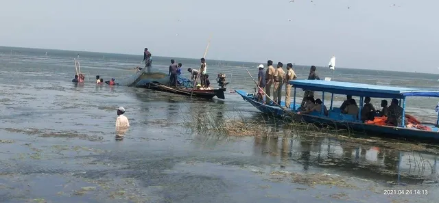 ଚିଲିକାର ଉନ୍ନୟନ: ସମନ୍ବୟ ଅଭାବରୁ ସଠିକ ବିନିଯୋଗ ହୋଇପାରୁନି କେନ୍ଦ୍ରୀୟ ଅନୁଦାନ