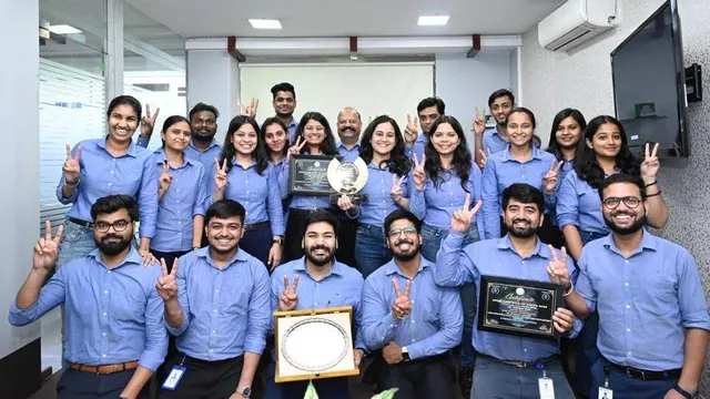 କର୍ମଚାରୀଙ୍କ ଯୋଗଦାନ ଓ ଶ୍ରେଷ୍ଠ ମାନବସମ୍ବଳ ରଣନୀତି ଲାଗି ବେଦାନ୍ତ ଆଲୁମିନିୟମକୁ ସମ୍ମାନଜନକ ଗ୍ରୋ କେୟାର ପୁରସ୍କାର