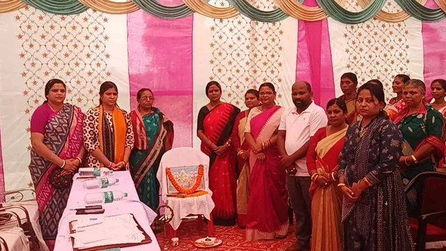 ସଚେତନତା କର୍ମଶାଳାରେ ଯୋଗଦେଲେ ରାଜ୍ୟ ମିସନ ଶକ୍ତି ଉପଦେଷ୍ଟା