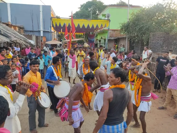 ବୌଦ୍ଧ ଜିଲ୍ଲାରେ ଆଞ୍ଚଳିକ କୃଷିଭିତ୍ତିକ ପର୍ବ କଳାସି ଯାତ୍ରା