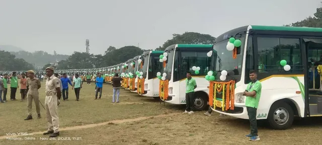 ପଞ୍ଚାୟତ ହେଉଛି ଆମ ବିକାଶ କାର୍ଯ୍ୟକ୍ରମର ମୁଖ୍ୟ ଫୋକସ: ମୁଖ୍ୟମନ୍ତ୍ରୀ