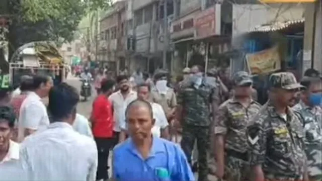 ଭଦ୍ରକ ମୋଚିଛକରୁ ଜବରଦଖଲ ଉଚ୍ଛେଦ