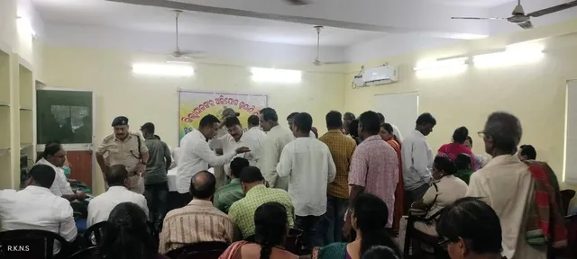 ମିଳିତ ଅଭିଯୋଗ ପ୍ରକୋଷ୍ଠରେ ୯୪ ଅଭିଯୋଗ ଦାଖଲ