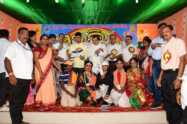 ଜିଲ୍ଲାସ୍ତରୀୟ ସୁରଭି ମହୋତ୍ସବ ଅନୁଷ୍ଠିତ