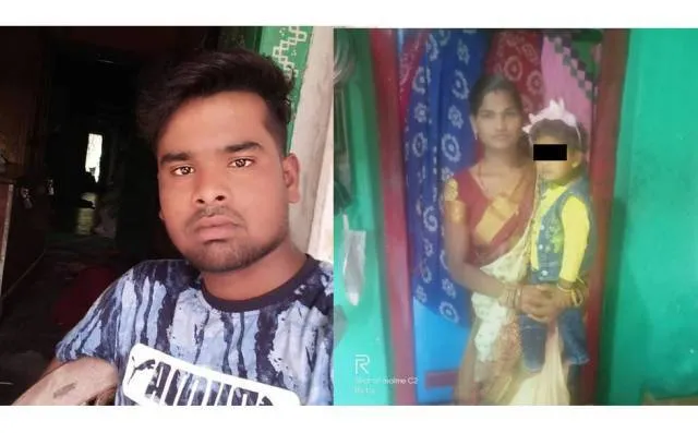 ଚରିତ୍ର ଉପରେ ସନ୍ଦେହରୁ ଦୁଃଖଦ ପରିଣାମ: ବିଷଧର ନାଗ ଆଣି ପତ୍ନୀ ଓ ଶିଶୁକନ୍ୟାକୁ ହତ୍ୟା