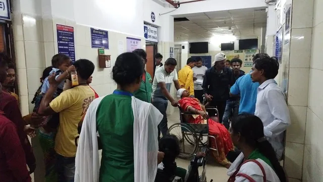 ଅଟୋ ଓଲଟି ୭ ଗୁରୁତର , ଆହତଙ୍କ ମଧ୍ୟରେ ଅଛନ୍ତି ୩ ଜଣ ସ୍କୁଲ ଛାତ୍ରଛାତ୍ରୀ