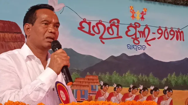 ଶିକ୍ଷା ହିଁ ବିକାଶର ଚାବିକାଠି, ବ୍ୟକ୍ତିତ୍ବକୁ ପରିପୂର୍ଣ୍ଣ କରେ: ମନ୍ତ୍ରୀ ସାରକା