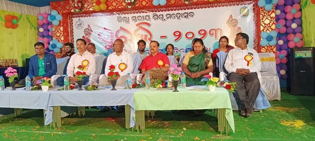 ରାୟଗଡ଼ାରେ ଜିଲ୍ଲାସ୍ତରୀୟ ସୁରଭି କାର୍ଯ୍ୟକ୍ରମ: ପ୍ରତିଯୋଗିତାରେ ୩୬୩ ଛାତ୍ରଛାତ୍ରୀଙ୍କ ଅଂଶଗ୍ରହଣ