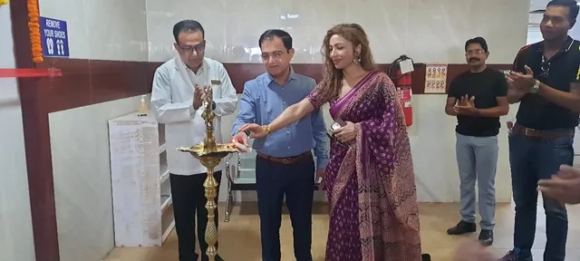 ଉତ୍କଳ ଆଲୁମିନାରେ ଲାପାରୋସ୍କୋପି ସୁବିଧା ଉଦ୍‌ଘାଟିତ