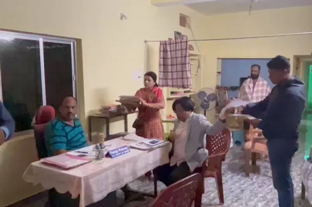 ଆୟ ବହିର୍ଭୁତ ସମ୍ପତ୍ତି ଠୁଳ ଅଭିଯୋଗରେ ଅବକାରୀ ବିଭାଗର ସୁପରିଟେଣ୍ଟେଡ଼ଙ୍କ ଘରେ ଭିଜିଲାନ୍ସ ଚଢ଼ାଉ