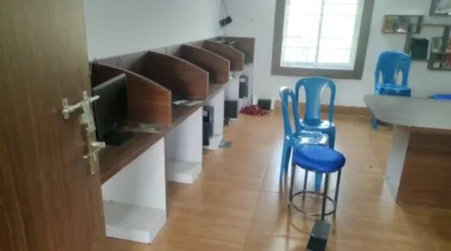 ଦର୍ଶନ ଉଚ୍ଚବିଦ୍ୟାଳୟରୁ କମ୍ପ୍ୟୁଟର ଚୋରି